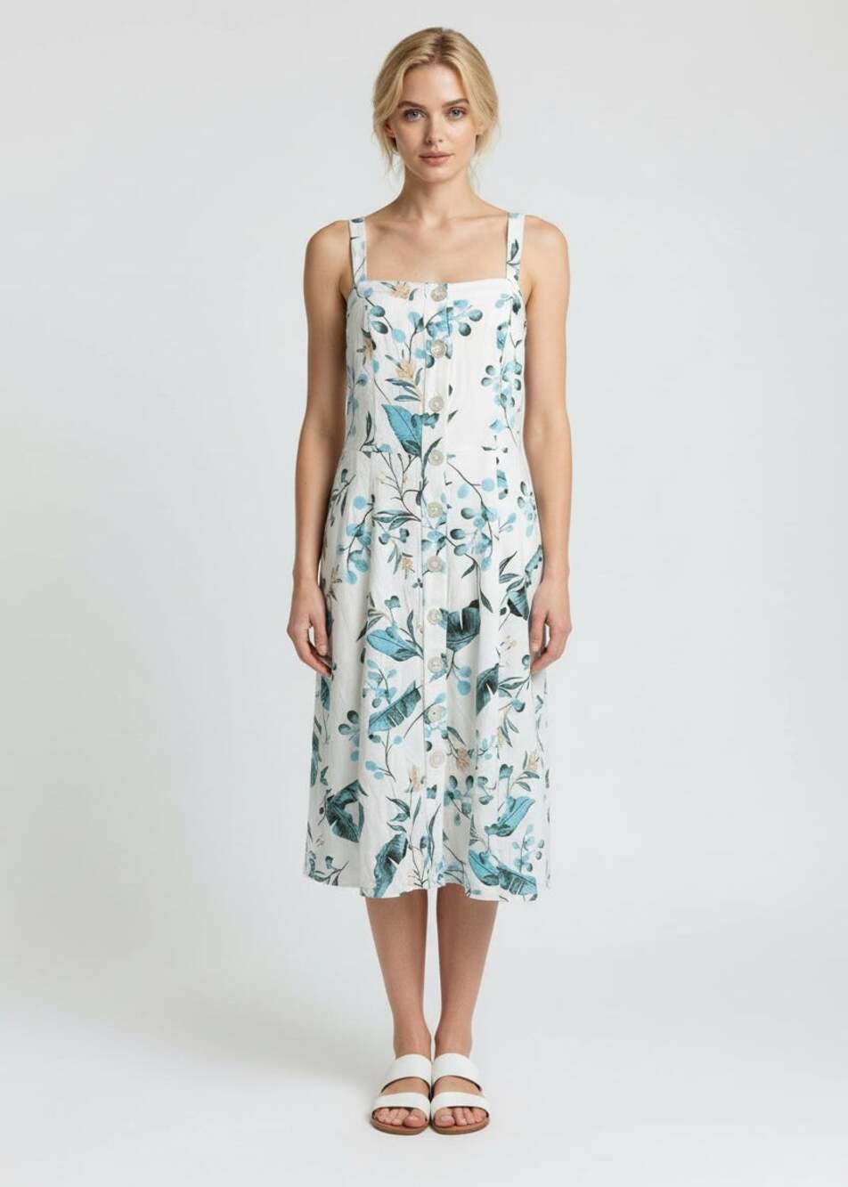 Donna Ricoo New York Casual Dress